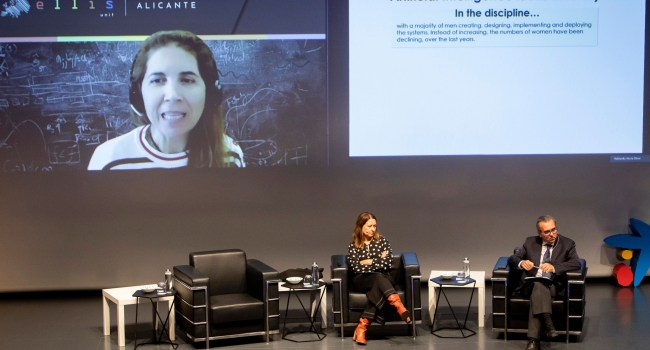 Conferencia Internacional de Economía y Presupuesto público para la igualdad de oportunidades entre hombres y mujeres 132