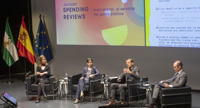 Spending Reviews: Instrumento al servicio de la mejora del gasto público 150