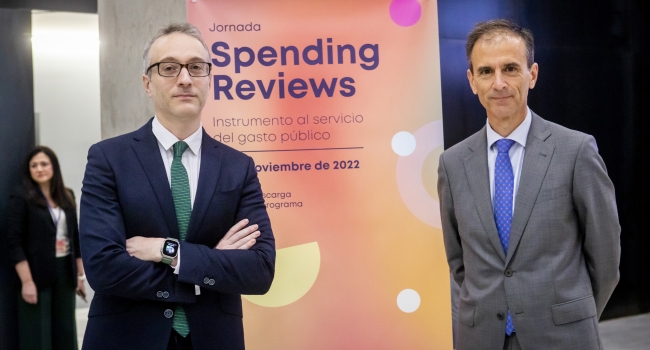 Spending Reviews: Instrumento al servicio de la mejora del gasto público 167