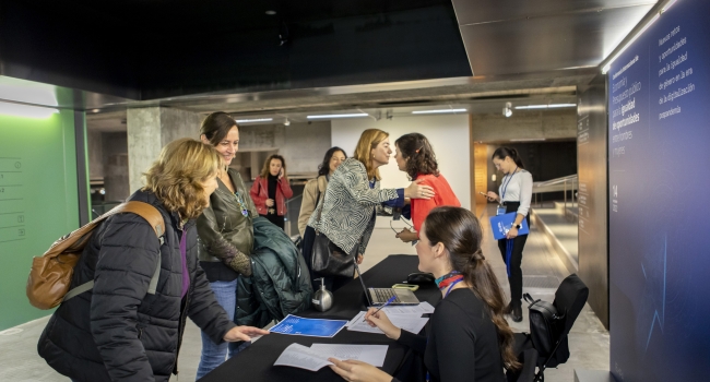 Conferencia Internacional de Economía y Presupuesto público para la igualdad de oportunidades entre hombres y mujeres 172