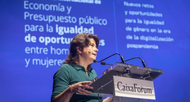 Conferencia Internacional de Economía y Presupuesto público para la igualdad de oportunidades entre hombres y mujeres 177