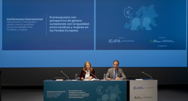 Conferencia Internacional de Economía y Presupuesto público para la igualdad de oportunidades entre hombres y mujeres 236