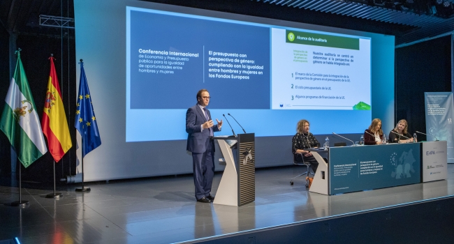 Conferencia Internacional de Economía y Presupuesto público para la igualdad de oportunidades entre hombres y mujeres 240