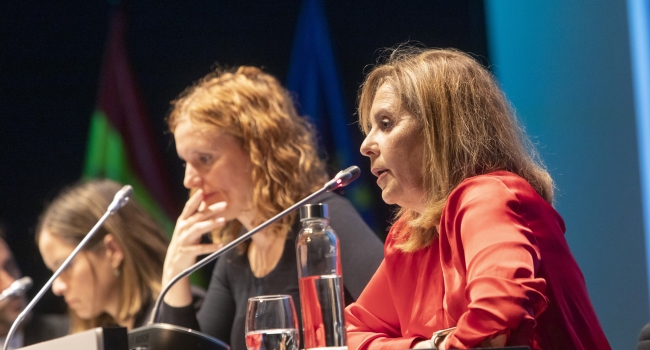 Conferencia Internacional de Economía y Presupuesto público para la igualdad de oportunidades entre hombres y mujeres 256