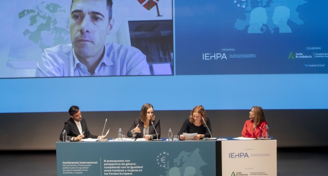 Conferencia Internacional de Economía y Presupuesto público para la igualdad de oportunidades entre hombres y mujeres 260