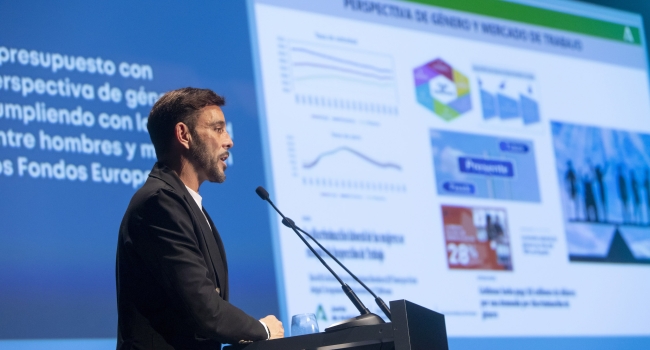 Conferencia Internacional de Economía y Presupuesto público para la igualdad de oportunidades entre hombres y mujeres 261