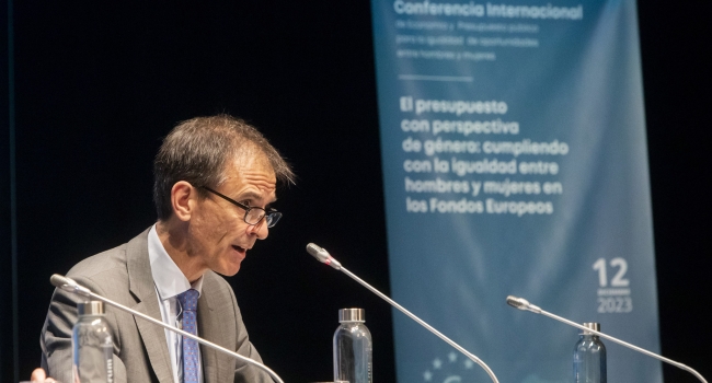 Conferencia Internacional de Economía y Presupuesto público para la igualdad de oportunidades entre hombres y mujeres 263