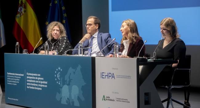 Conferencia Internacional de Economía y Presupuesto público para la igualdad de oportunidades entre hombres y mujeres 266