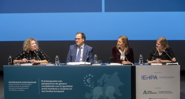 Conferencia Internacional de Economía y Presupuesto público para la igualdad de oportunidades entre hombres y mujeres 270