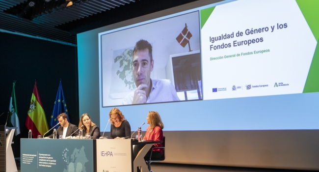 Conferencia Internacional de Economía y Presupuesto público para la igualdad de oportunidades entre hombres y mujeres 271