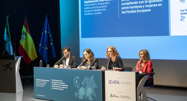Conferencia Internacional de Economía y Presupuesto público para la igualdad de oportunidades entre hombres y mujeres 272