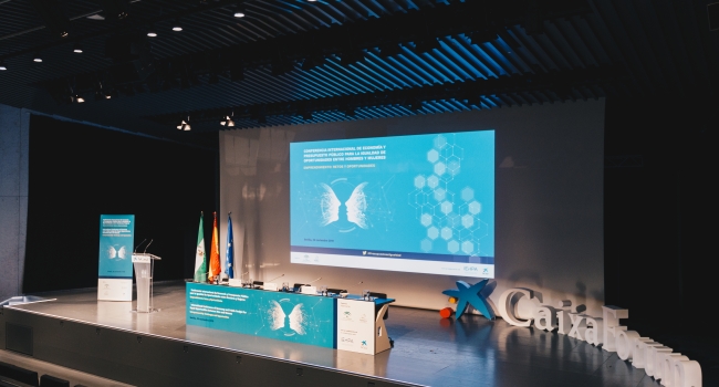 CONFERENCIA INTERNACIONAL DE ECONOMÍA Y PRESUPUESTO PÚBLICO PARA LA IGUALDAD DE OPORTUNIDADES ENTRE HOMBRES Y MUJERES 43