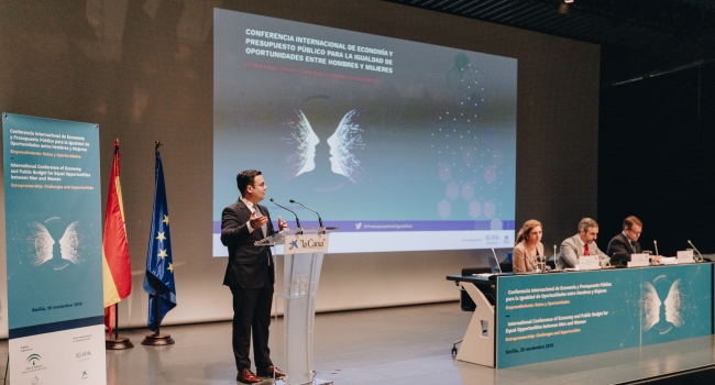 CONFERENCIA INTERNACIONAL DE ECONOMÍA Y PRESUPUESTO PÚBLICO PARA LA IGUALDAD DE OPORTUNIDADES ENTRE HOMBRES Y MUJERES 51