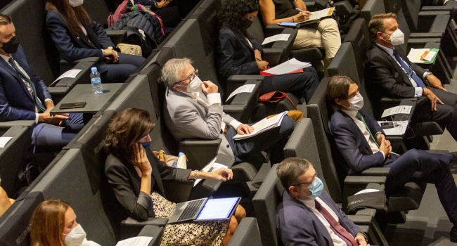 Jornada de puesta en común sobre La Gestión de los Tributos Cedidos y Propios de las Comunidades Autónomas 83